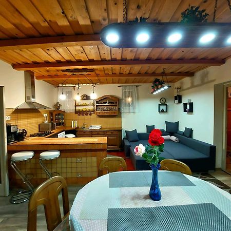 Apartmán Kata Vendeghaz Sátoraljaújhely Exteriér fotografie