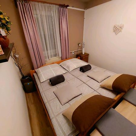 Apartmán Kata Vendeghaz Sátoraljaújhely Exteriér fotografie