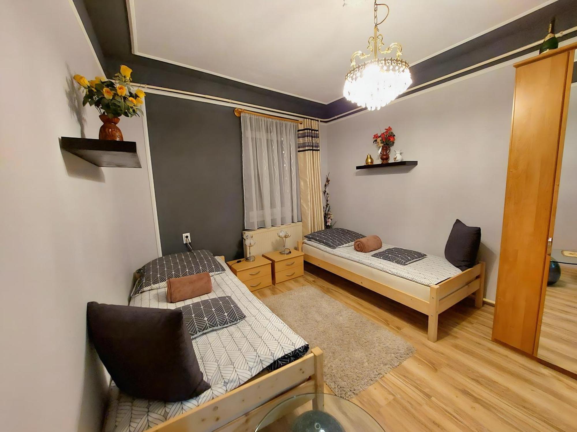 Apartmán Kata Vendeghaz Sátoraljaújhely Exteriér fotografie