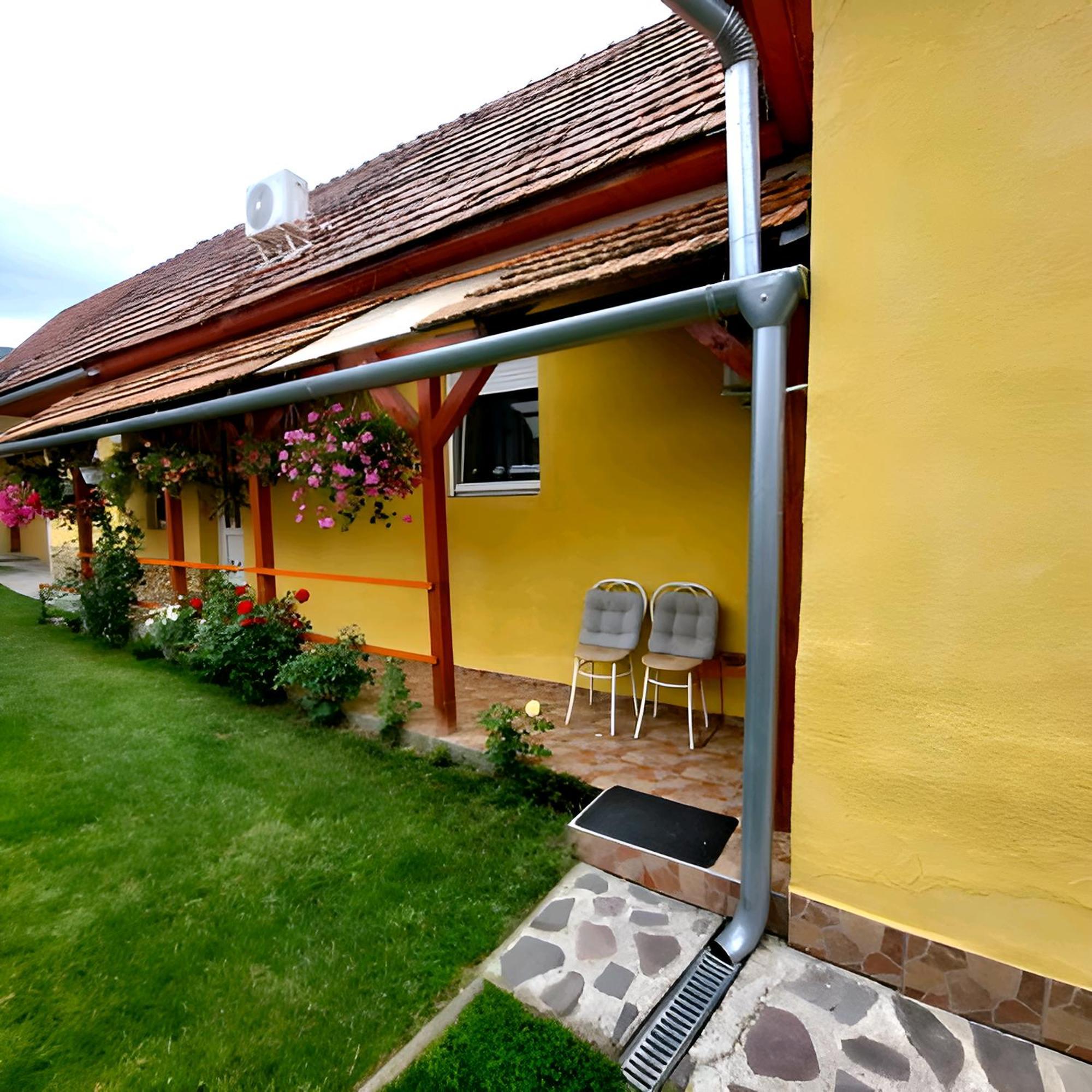 Apartmán Kata Vendeghaz Sátoraljaújhely Exteriér fotografie