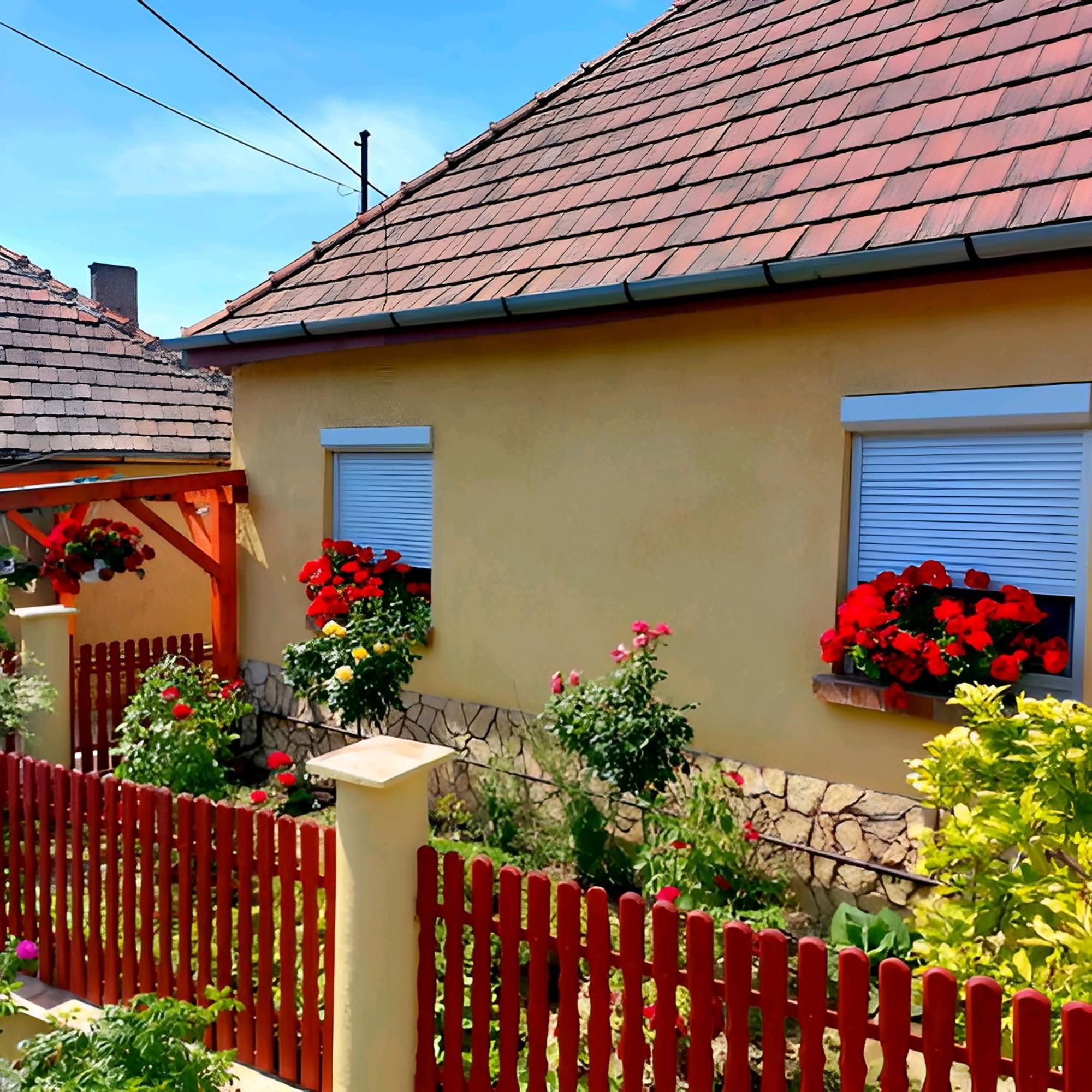Apartmán Kata Vendeghaz Sátoraljaújhely Exteriér fotografie