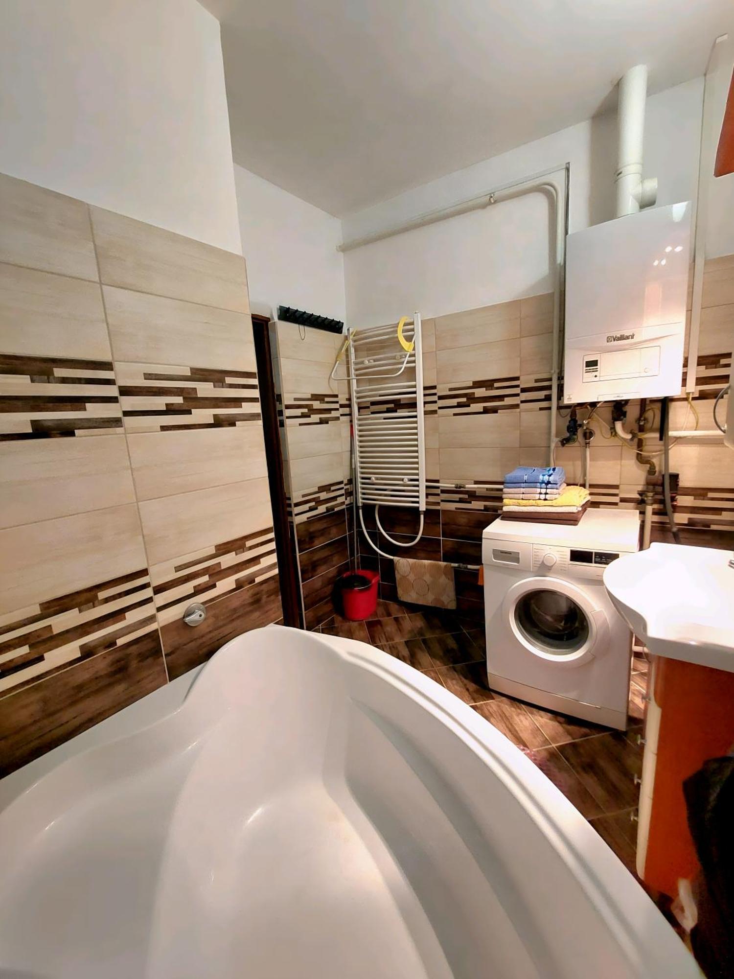Apartmán Kata Vendeghaz Sátoraljaújhely Exteriér fotografie