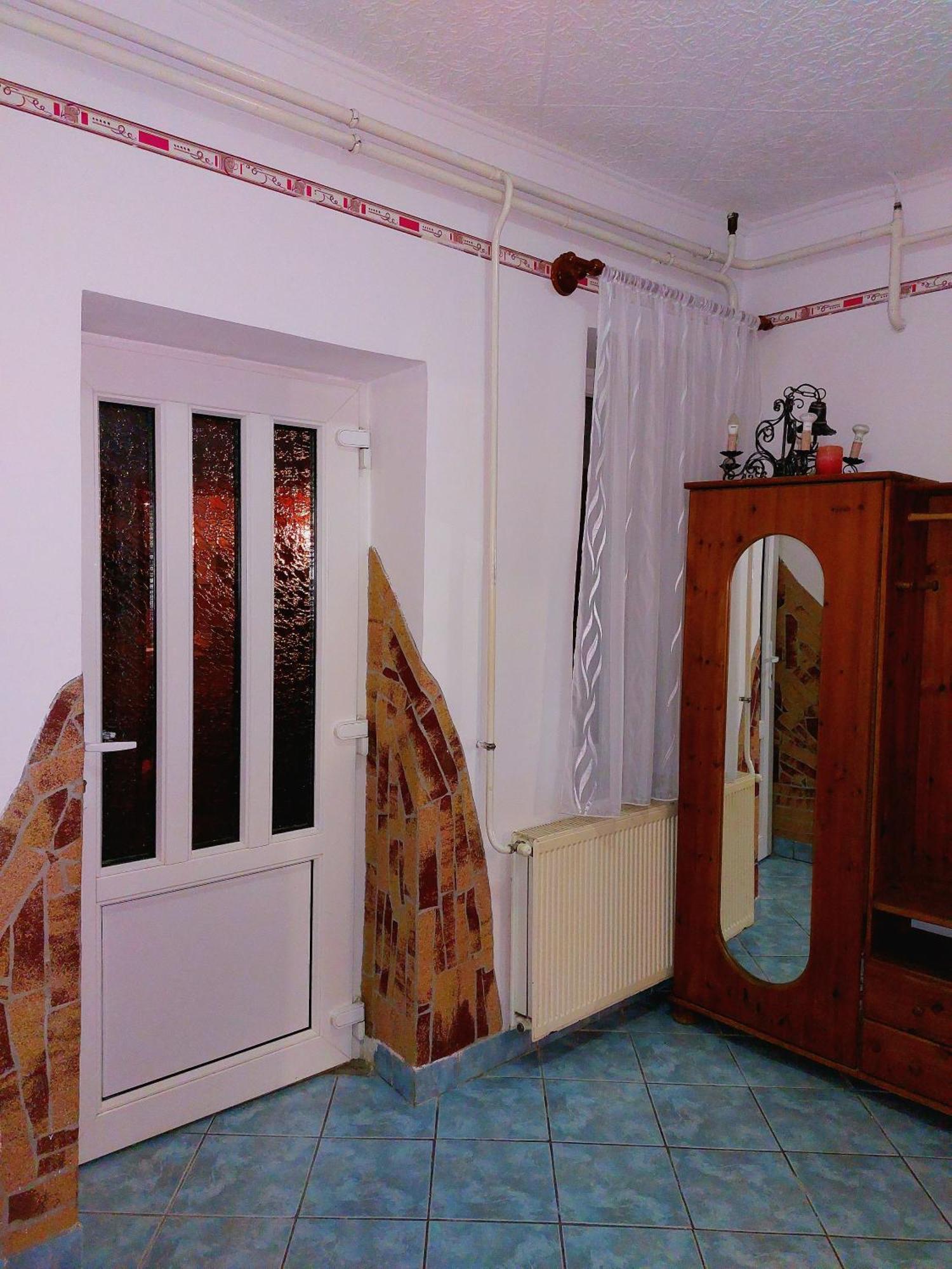 Apartmán Kata Vendeghaz Sátoraljaújhely Exteriér fotografie